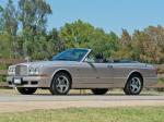 Bentley Azure Mulliner 2001 года